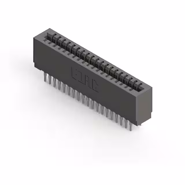 725-038-540-201 EDAC Inc.  Edgeboard Connectors